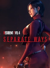 Resident Evil 4 Remake - Separate Ways PC Steam Clé GLOBAL