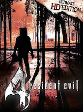 Resident Evil 4: Ultimate HD Edition PC Steam Clé EUROPE