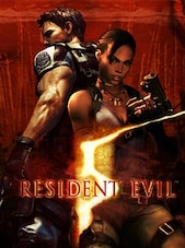 Resident Evil 5 PC Steam Account GLOBAL