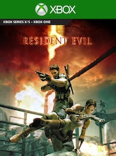 Resident Evil 5 Xbox One Xbox Live Key ARGENTINA