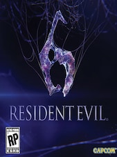 Resident Evil 6 Complete Steam Key Complete PC Steam Key SOUTHEAST ASIA