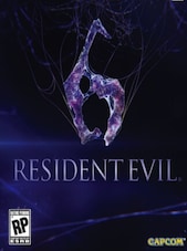 Resident Evil 6 Nintendo Switch Nintendo eShop Key EUROPE