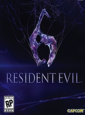 Resident Evil 6 Xbox One Xbox Live Klucz EUROPA