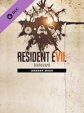 Resident Evil 7 / Biohazard 7 - Season Pass (PC) - Steam Gift - EUROPE Steam Dárek EVROPA
