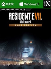 RESIDENT EVIL 7 biohazard / BIOHAZARD 7 resident evil Gold Edition Xbox Series X/S, Windows 10 Xbox Live Klucz ARGENTYNA