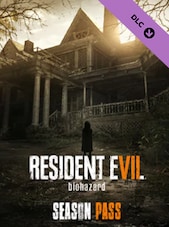 RESIDENT EVIL 7 biohazard / BIOHAZARD 7 resident evil - Season Pass PC Steam Schlüssel EUROPA