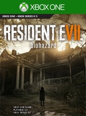 RESIDENT EVIL 7 biohazard / BIOHAZARD 7 resident evil (Xbox Series X/S) - Xbox Live Account - GLOBAL Xbox Live Fiók GLOBÁLIS