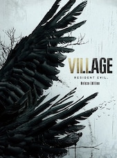 Resident Evil 8: Village Deluxe Edition PC Steam Key RU/CIS