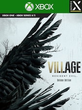 Resident Evil 8: Village Deluxe Edition Xbox Series X/S Xbox Live Key EUROPE