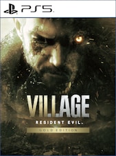 Resident Evil 8: Village | Gold Edition (PS5) - PSN Account - GLOBAL PSN Account GLOBAL