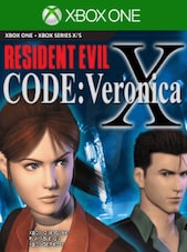 Resident Evil Code: Veronica X Xbox One Xbox Live Account GLOBAL