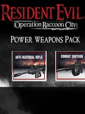 Resident Evil Operation Raccoon City - Power Weapons PC Steam Gift GLOBAL