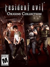 Resident Evil Origins Collection PC Steam Key GLOBAL