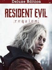 Resident Evil Requiem Deluxe Edition PC Steam Key EUROPE