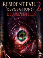 Resident Evil Revelations 2 / Biohazard Revelations 2 Deluxe Edition PC Steam Key GLOBAL