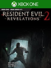 Resident Evil Revelations 2 / Biohazard Revelations 2 Deluxe Edition Xbox One Xbox Live Account GLOBAL