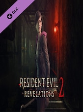 Resident Evil Revelations 2 / Biohazard Revelations 2 Episode 3: Judgment Steam Key GLOBAL Steam Klíč GLOBÁLNÍ