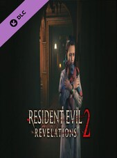 Resident Evil Revelations 2 / Biohazard Revelations 2 Episode 4: Metamorphosis Gift Steam GLOBAL Steam Ajándék GLOBÁLIS