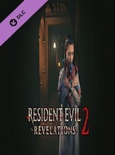 Resident Evil Revelations 2 / Biohazard Revelations 2 Episode 4: Metamorphosis Key Steam GLOBAL Steam Kulcs GLOBÁLIS