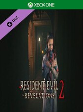 Resident Evil Revelations 2 / Biohazard Revelations 2 Episode 4: Metamorphosis Xbox One Xbox Live Kulcs EGYESÜLT ÁLLAMOK
