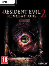 Resident Evil Revelations 2 Box Set PC Steam Clé EUROPE