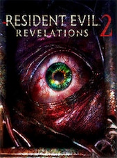 Resident Evil Revelations 2 Deluxe Edition Xbox One Xbox Live Clé ÉTATS-UNIS