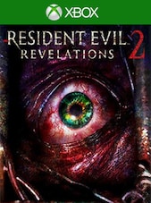 Resident Evil Revelations 2 Deluxe Edition Xbox One Xbox Live Key EUROPE