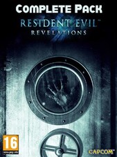 Resident Evil: Revelations - Complete Pack PC Steam Gift NORTH AMERICA