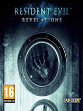 Resident Evil: Revelations (PC) - Steam Key - CIS Steam Klíč CIS