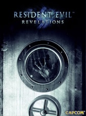 Resident Evil: Revelations (PC) - Steam Key - GLOBAL Steam Klíč GLOBÁLNÍ