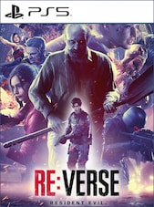 Resident Evil Re:Verse PS5 PSN Chiave EUROPA