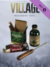 Resident Evil Village - Survival Pack & Charm Xbox One Xbox Live Clé GLOBAL