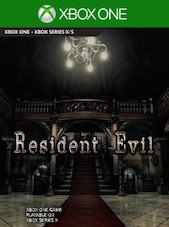 Resident Evil Xbox One Xbox Live Clé ARGENTINE