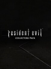 Resident Evil/Biohazard Collector's Pack (PC) - Steam Key - GLOBAL Steam Klíč GLOBÁLNÍ
