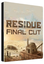 Residue: Final Cut PC Steam Chiave GLOBALE
