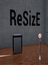 ReSizE PC Steam Klucz GLOBALNY