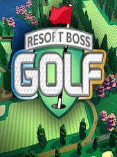 Resort Boss: Golf | Tycoon Management Game PC Steam Chiave GLOBALE