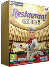 Restaurant Empire II Steam Gift GLOBAL Steam Ajándék GLOBÁLIS