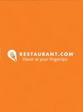 Restaurant.com Gift Card 10 USD Restaurant.com Key UNITED STATES