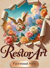 RestorArt: Fairwood Hills Collector's Edition Collectors Edition PC Steam Key GLOBAL