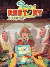 ReStory: Chill Electronics Repairs PC Steam Gift GLOBAL