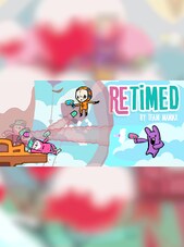 Retimed (PC) - Steam Gift - GLOBAL Steam Ajándék GLOBÁLIS