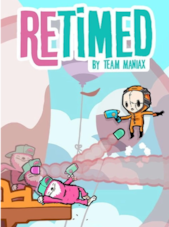 Retimed (PC) - Steam Key - GLOBAL Steam Kulcs GLOBÁLIS