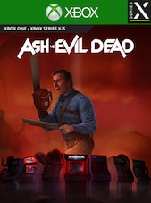 RetroRealms: Ash vs Evil Dead Xbox Series X/S Xbox Live Account GLOBALE
