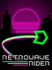 Retrowave Rider PC Steam Cadeau GLOBAL