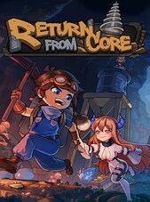 Return From Core (PC) - Steam Key - GLOBAL Steam Key GLOBAL