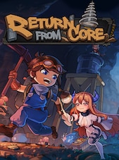 Return From Core PC Steam Key GLOBAL