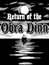 Return of the Obra Dinn (PC) - Steam Gift - EUROPE Steam Dárek EVROPA