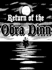 Return of the Obra Dinn (PC) - Steam Gift - GLOBAL Steam Dárek GLOBÁLNÍ