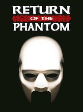 Return of the Phantom PC Steam Kulcs GLOBÁLIS